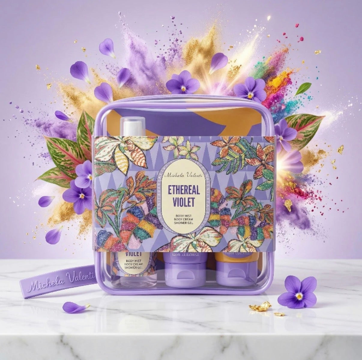 Coffret corps