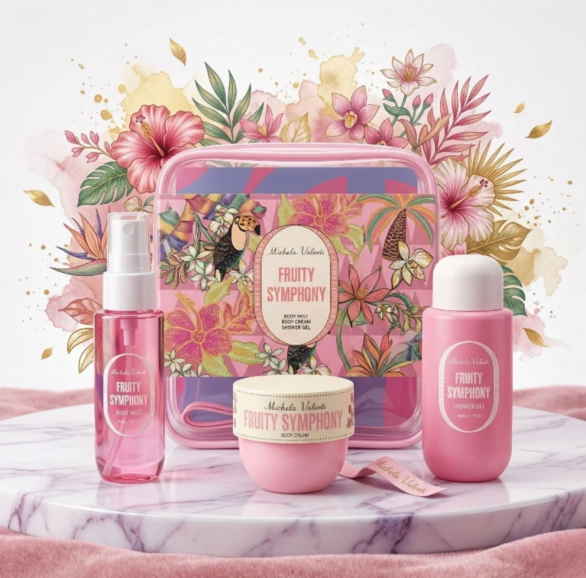 Coffret corps