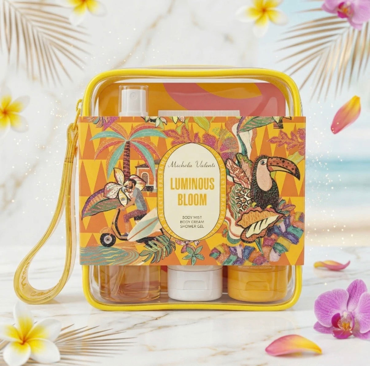 Coffret corps